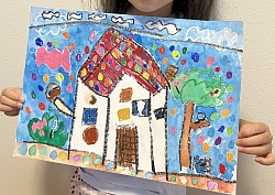 絵画教室 絵画コンクール 名古屋 絵画教室きいろ