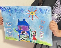 おえかきコンクール 絵画教室 絵画コンクール 子供
