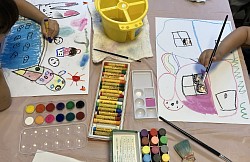 絵画教室 コンクール